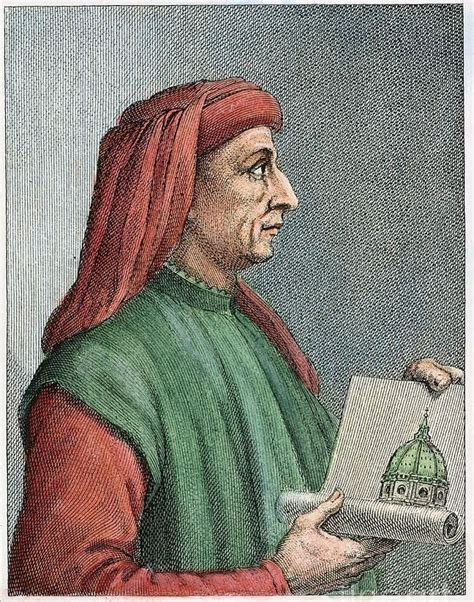 filippo brunelleschi humanism.